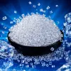 Transparent plastic granules, industrial-grade PPPE material granular raw material, 500g Specification image